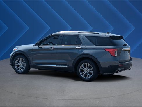 Used 2022 Ford Explorer Limited RWD image 5