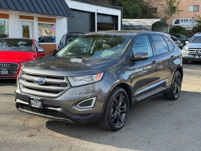 Used 2018 Ford Edge SEL w/ SEL Appearance Package