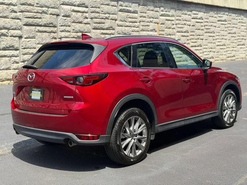 Used 2020 MAZDA CX-5 Grand Touring FWD image 7