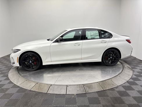 New 2026 BMW 330i xDrive Sedan w/ M Sport Package image 16