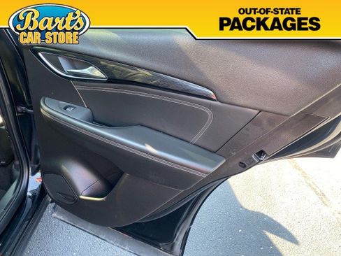 Used 2022 Buick Envision Essence w/ Technology Package II AWD/4WD image 9