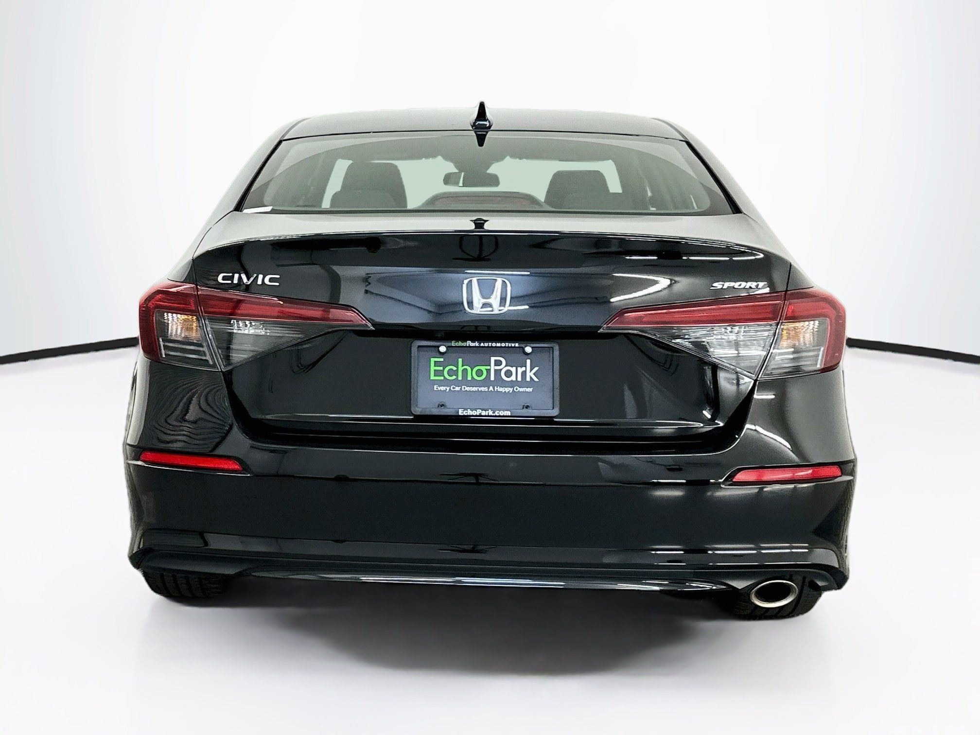 Used 2025 Honda Civic Sport image 7