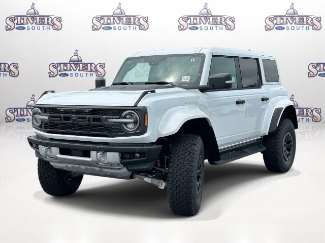 New 2026 Ford Bronco Raptor w/ Interior Carbon Fiber Pack AWD/4WD image 5