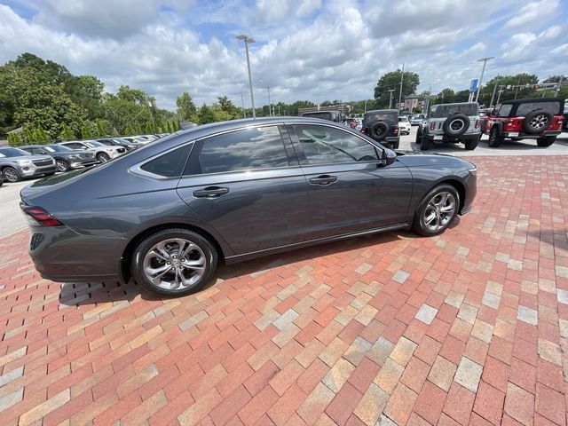 Certified 2024 Honda Accord EX image 35