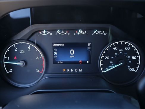 New 2025 Ford F550 4x4 Crew Cab Super Duty image 4