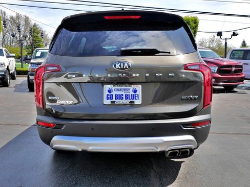 Used 2021 Kia Telluride EX image 6