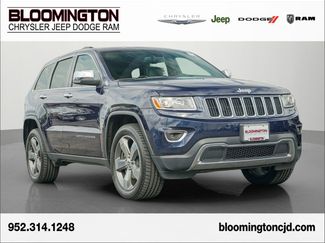 Used 2016 Jeep Grand Cherokee Limited image 1