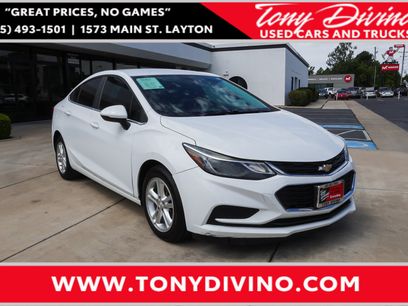 Used 2016 Chevrolet Cruze LT