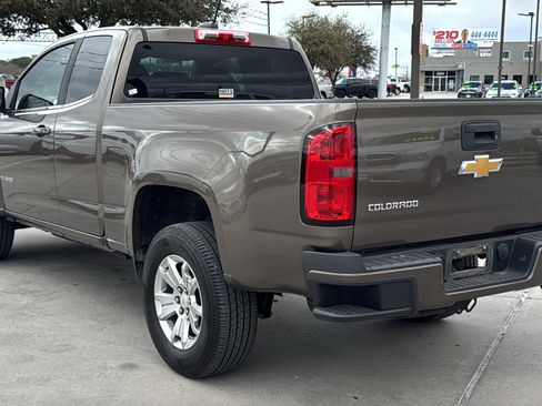 Used 2016 Chevrolet Colorado LT image 7