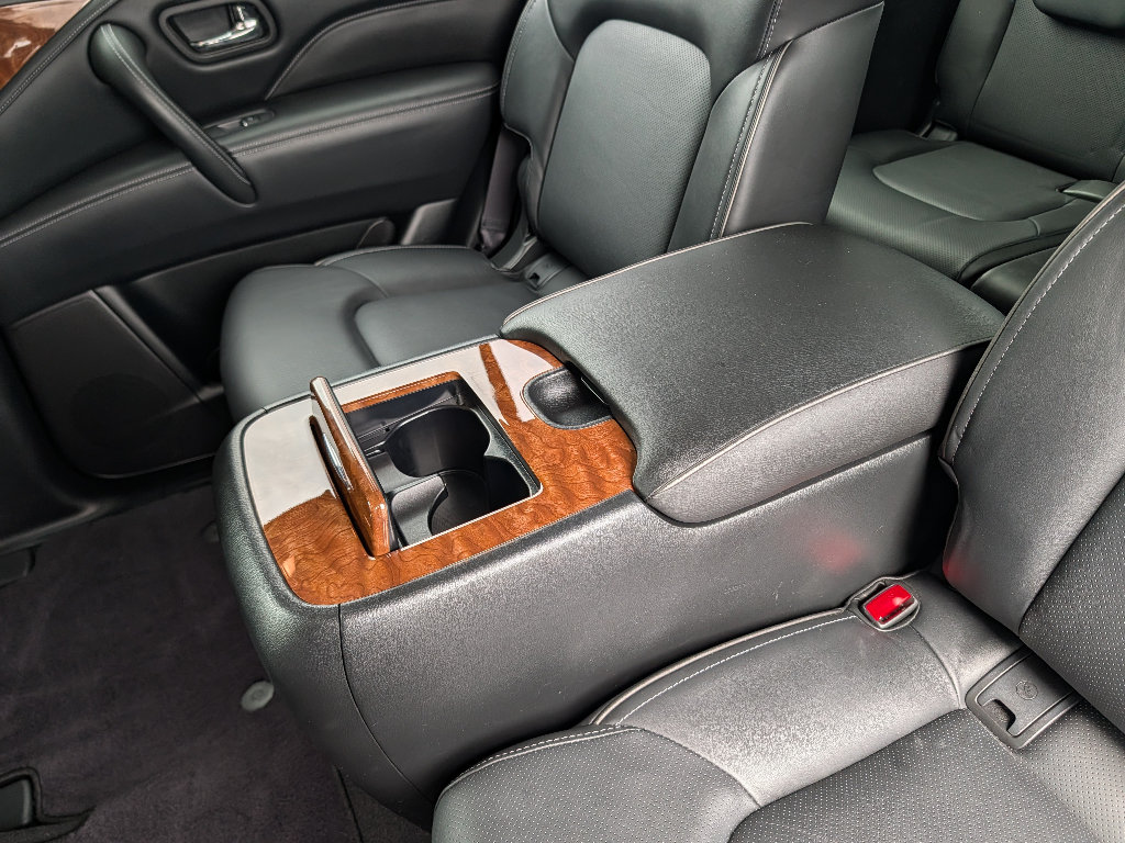 Used 2019 INFINITI QX80 Luxe w/ Proassist Package AWD/4WD image 19
