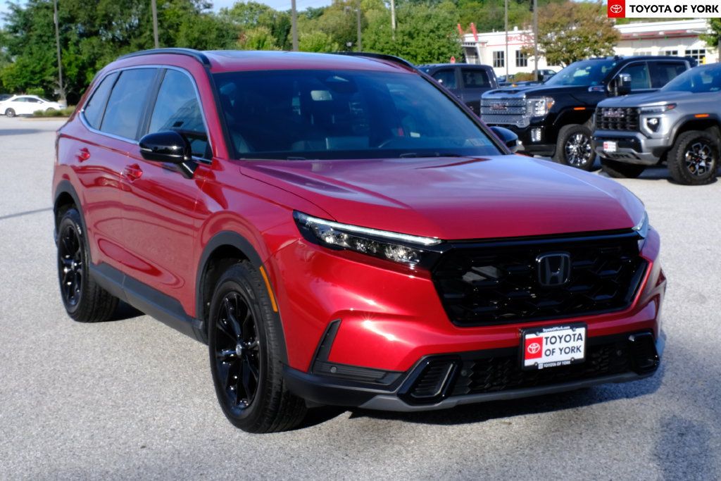 Used 2025 Honda CR-V Sport-L image 1