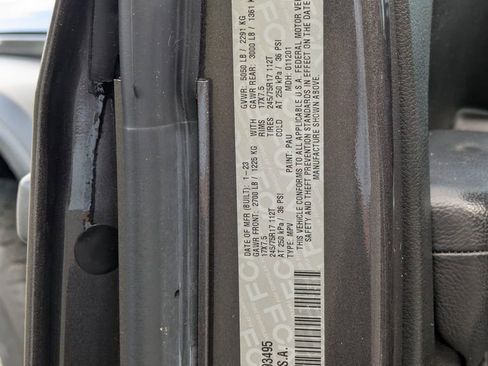 Used 2023 Jeep Wrangler Sport S image 33