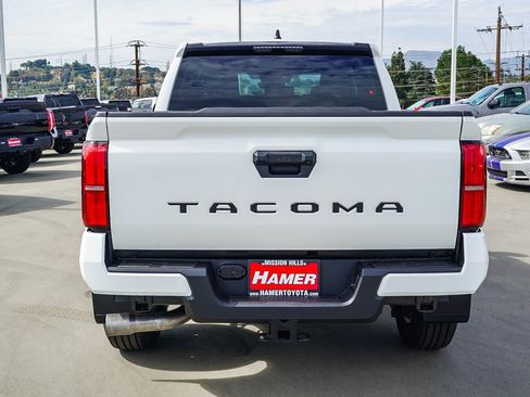 New 2026 Toyota Tacoma SR5 RWD image 6