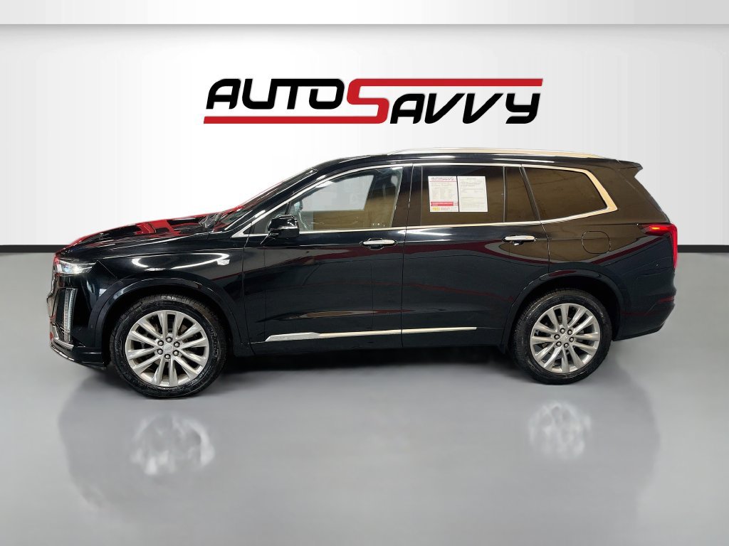 Used 2024 Cadillac XT6 Premium Luxury w/ Technology Package AWD/4WD image 4