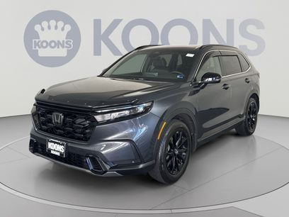 Used 2024 Honda CR-V Sport-L