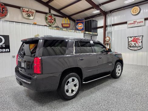 Used 2016 Chevrolet Tahoe LTZ AWD/4WD image 2