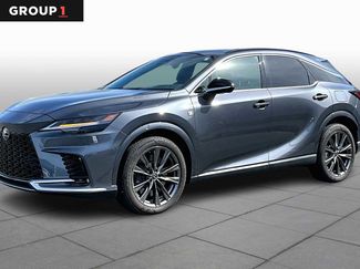 Used 2024 Lexus RX 350 F Sport w/ Convenience Package video 1