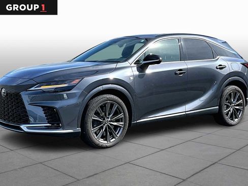 Used 2024 Lexus RX 350 F Sport w/ Convenience Package image 1
