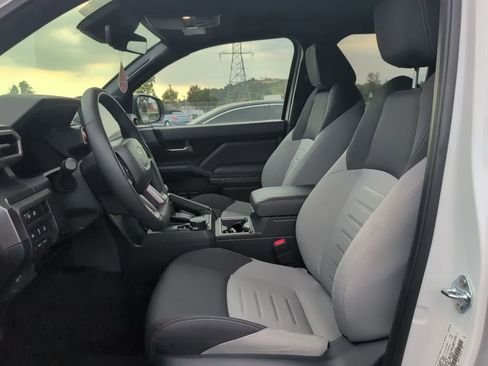 Certified 2025 Toyota Tacoma TRD Sport w/ TRD Sport Upgrade Package image 12