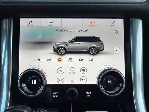 Used 2019 Land Rover Range Rover Sport HSE Dynamic image 21