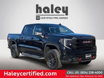 Used 2023 GMC Sierra 1500 AT4X