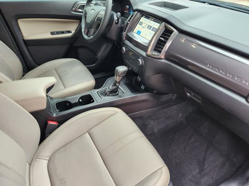 Used 2019 Ford Ranger Lariat w/ Trailer Tow Package image 16