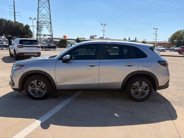 Used 2026 Honda HR-V LX image 4