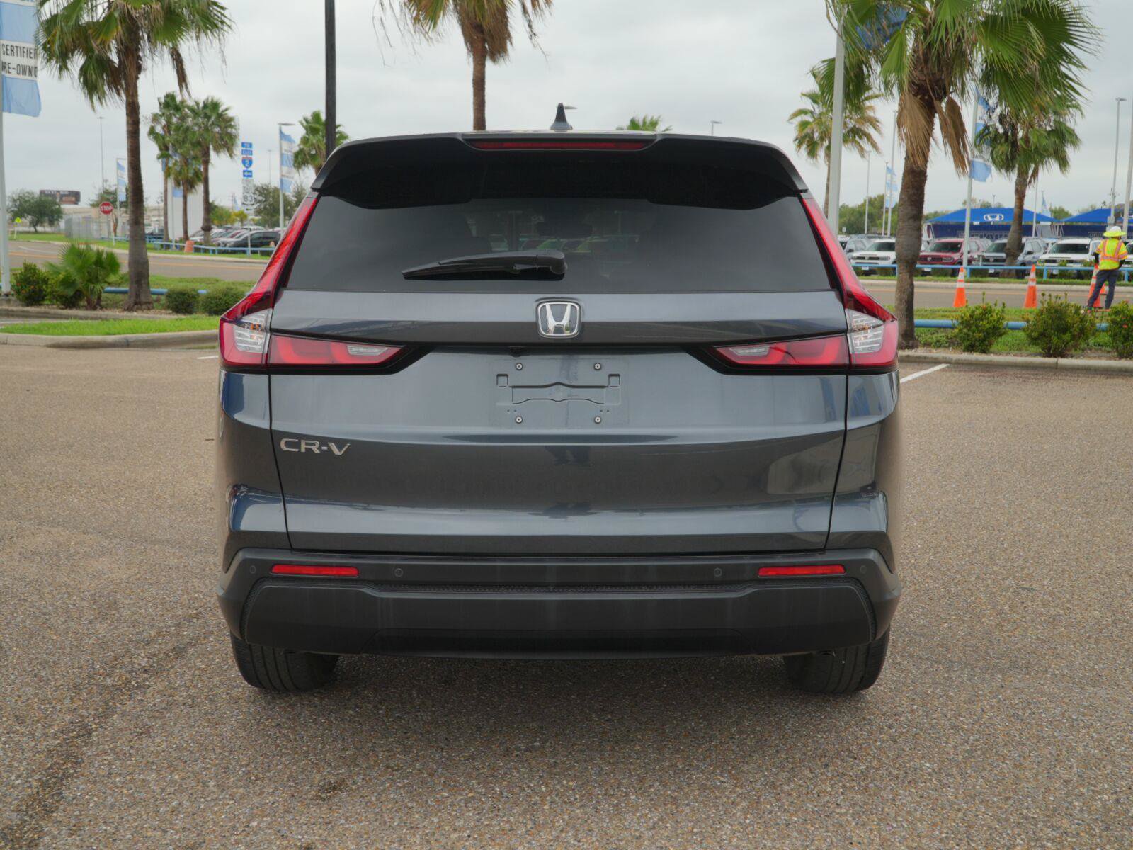 Used 2025 Honda CR-V EX-L image 12