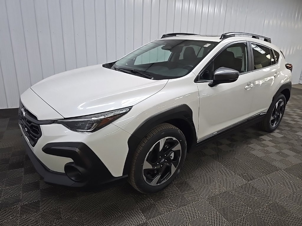 New 2026 Subaru Crosstrek 2.5i Limited AWD/4WD image 8