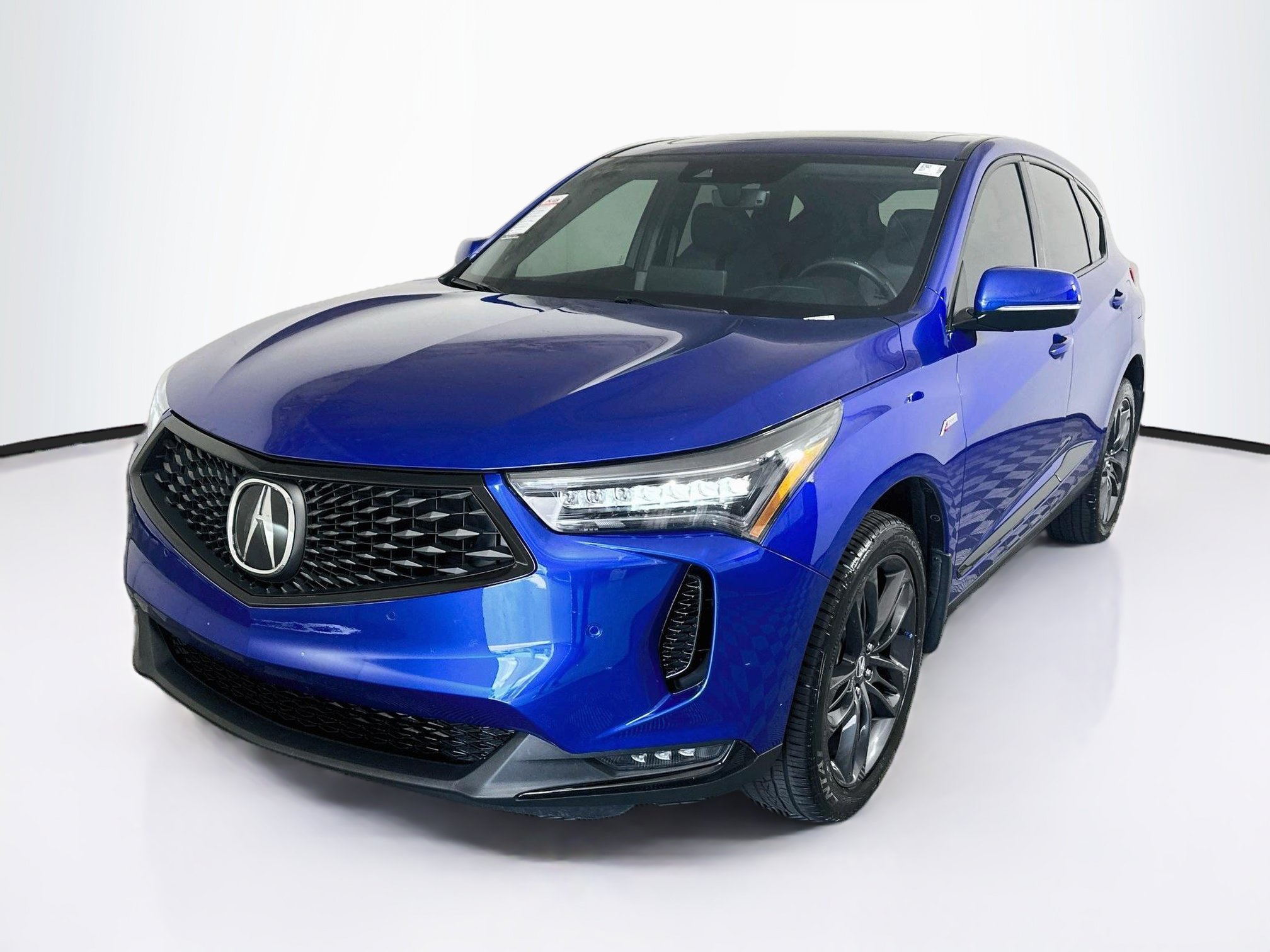 Used 2023 Acura RDX w/ Advance Package FWD image 9