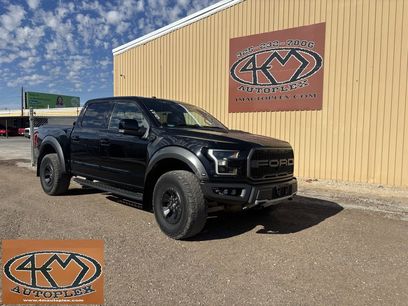 Used 2017 Ford F150 Raptor w/ Equipment Group 802A Luxury