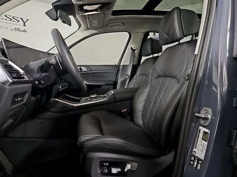 Used 2025 BMW X7 xDrive40i w/ Executive Package image 15