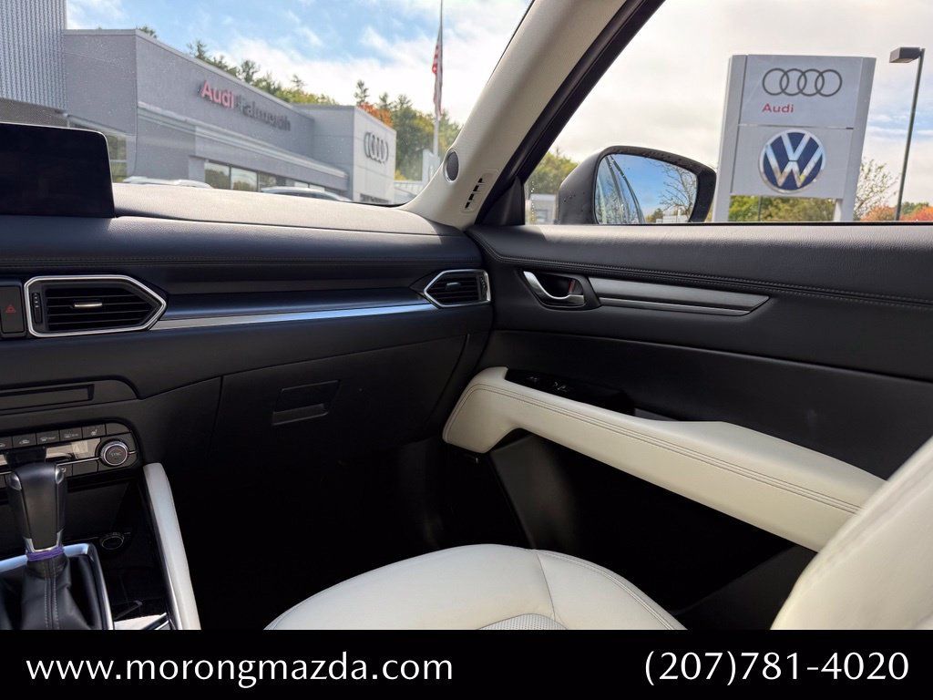 Used 2024 MAZDA CX-5 AWD 2.5 S image 37