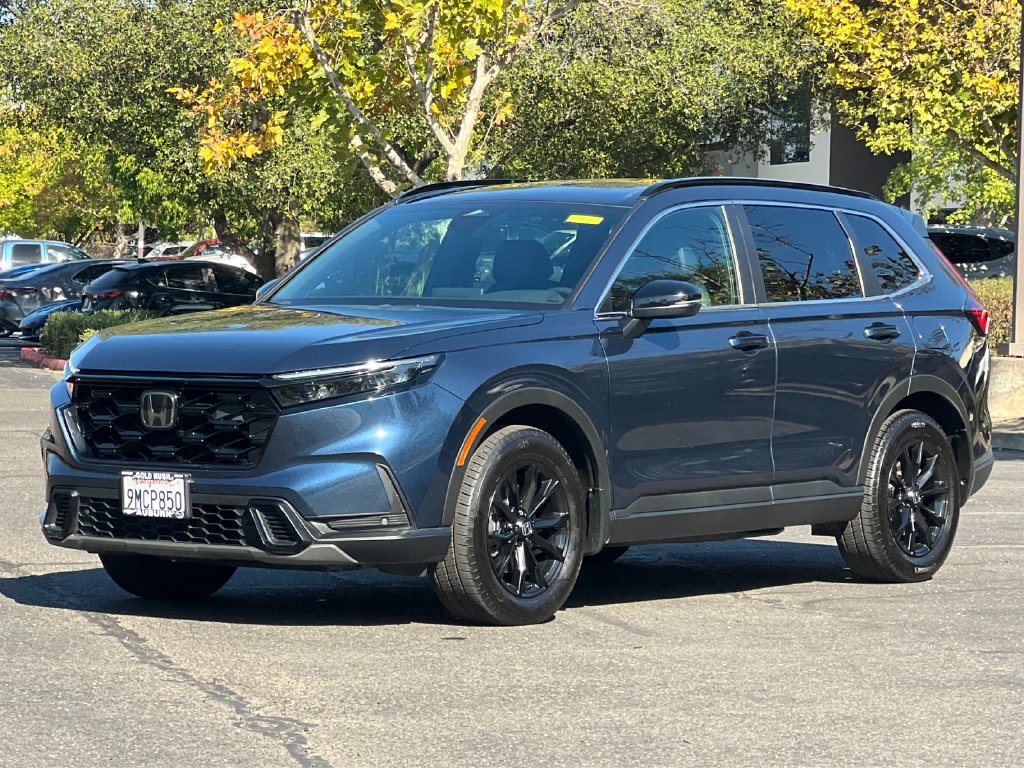 Used 2024 Honda CR-V Sport-L image 9