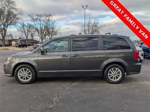 Used 2019 Dodge Grand Caravan SXT image 9