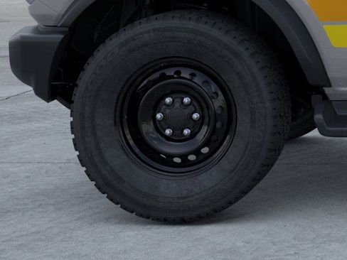 New 2026 Ford Bronco Big Bend w/ Free Wheeling Package image 21