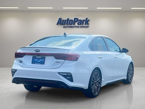 Used 2021 Kia Forte GT FWD image 7