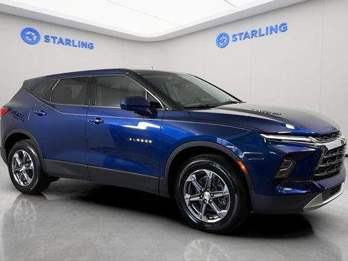 Certified 2023 Chevrolet Blazer LT FWD image 13