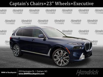 Used 2026 BMW X7 xDrive40i