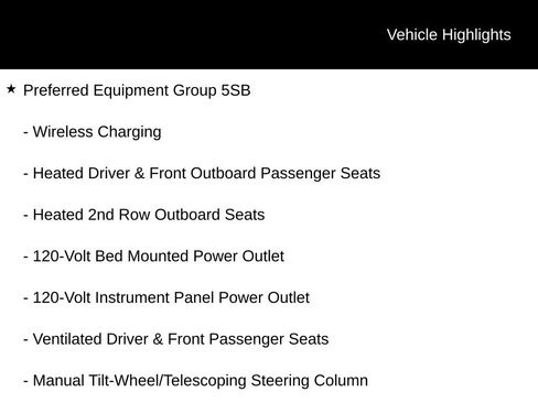 Used 2024 GMC Sierra 2500 Denali Ultimate image 34