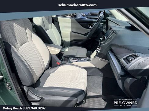 Certified 2023 Subaru Forester Premium AWD/4WD image 18