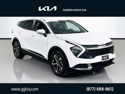 Certified 2023 Kia Sportage EX