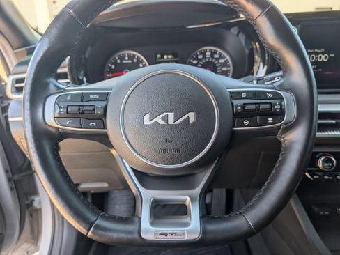 Used 2024 Kia K5 GT-Line w/ GT-Line Premium Package AWD/4WD image 12