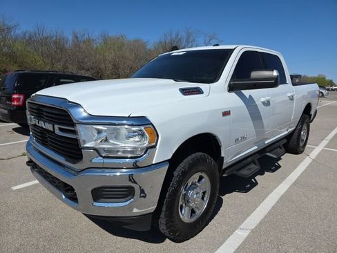 Used 2021 RAM 2500 Big Horn w/ Protection Group image 1