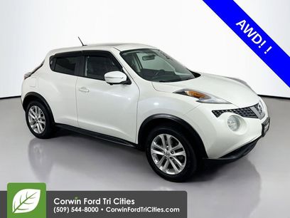 Used 2015 Nissan Juke SV