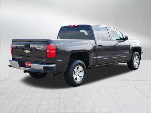 Used 2015 Chevrolet Silverado 1500 LT w/ All Star Edition AWD/4WD image 7