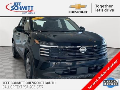 Used 2025 Nissan Kicks S