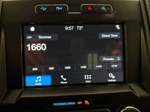 Used 2018 Ford F150 XL w/ Equipment Group 101A Mid AWD/4WD image 22