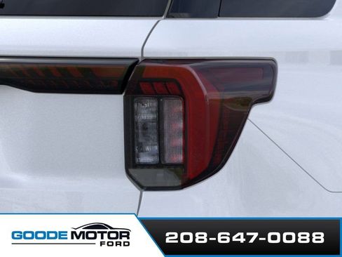 New 2026 Ford Explorer Tremor image 21