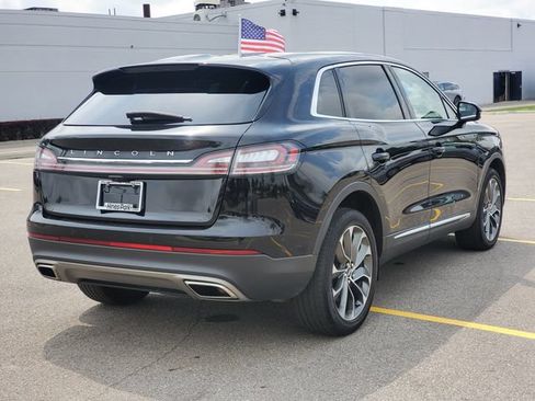 Certified 2023 Lincoln Nautilus Reserve AWD/4WD image 4